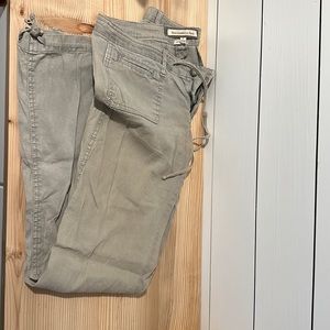 Abercrombie and Fitch Wide legged hike style pants - Size 6